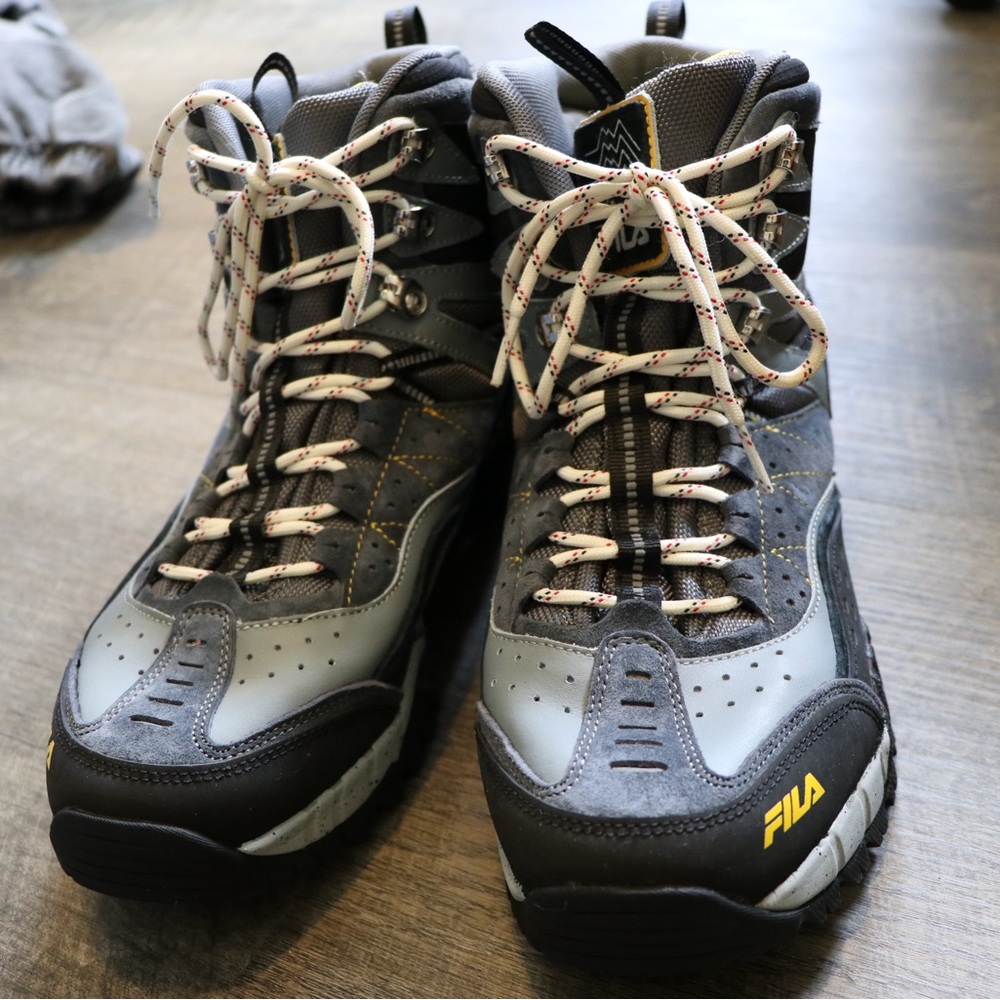 Fila Boots